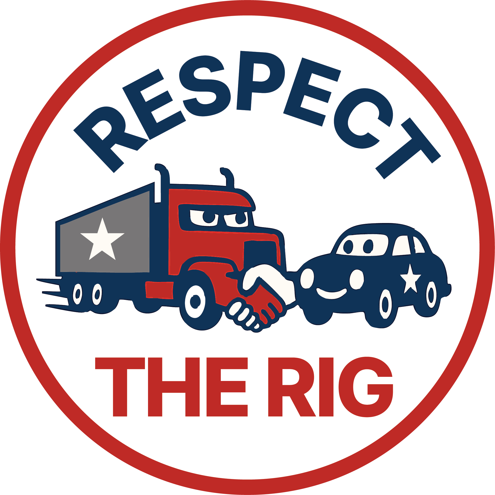 Respect The Rig Texas